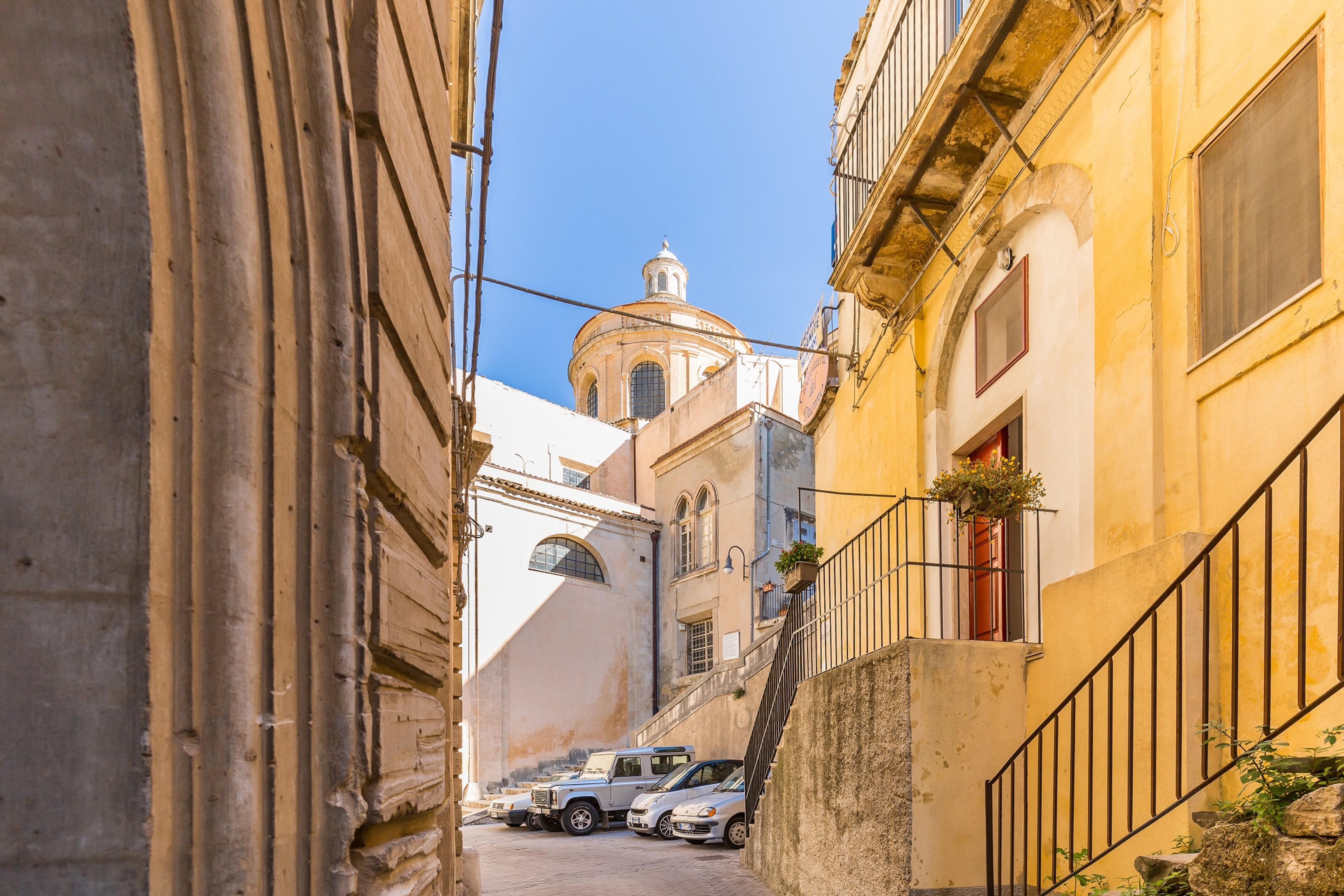 شقة Casa Del Duomo موديكا المظهر الخارجي الصورة